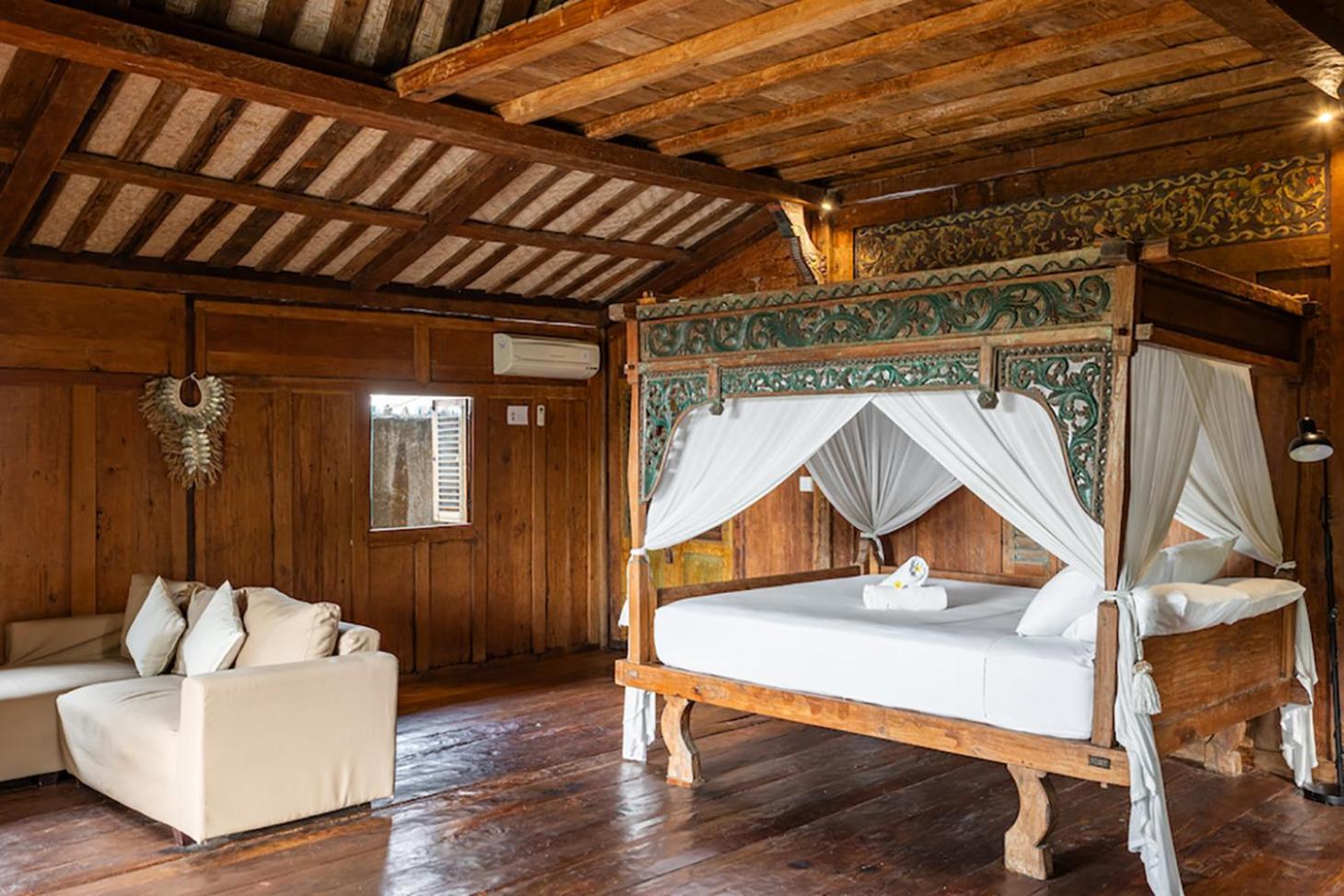 Villa Lina By Optimum Bali Villas Чангу Экстерьер фото