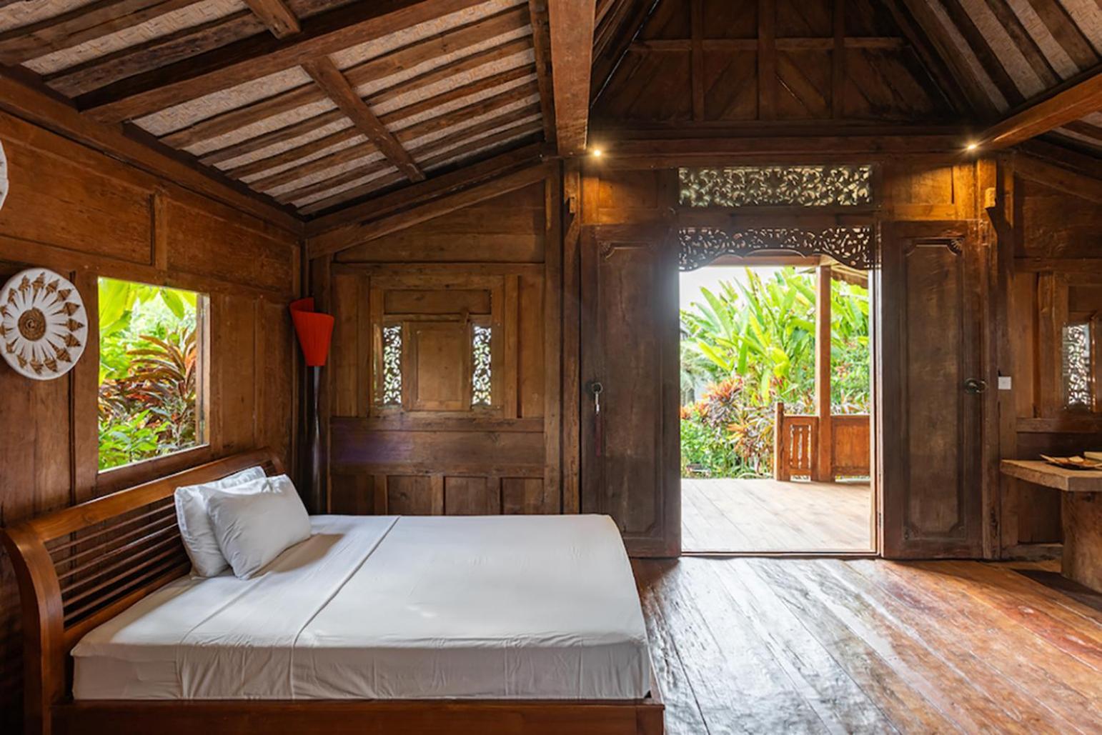 Villa Lina By Optimum Bali Villas Чангу Экстерьер фото